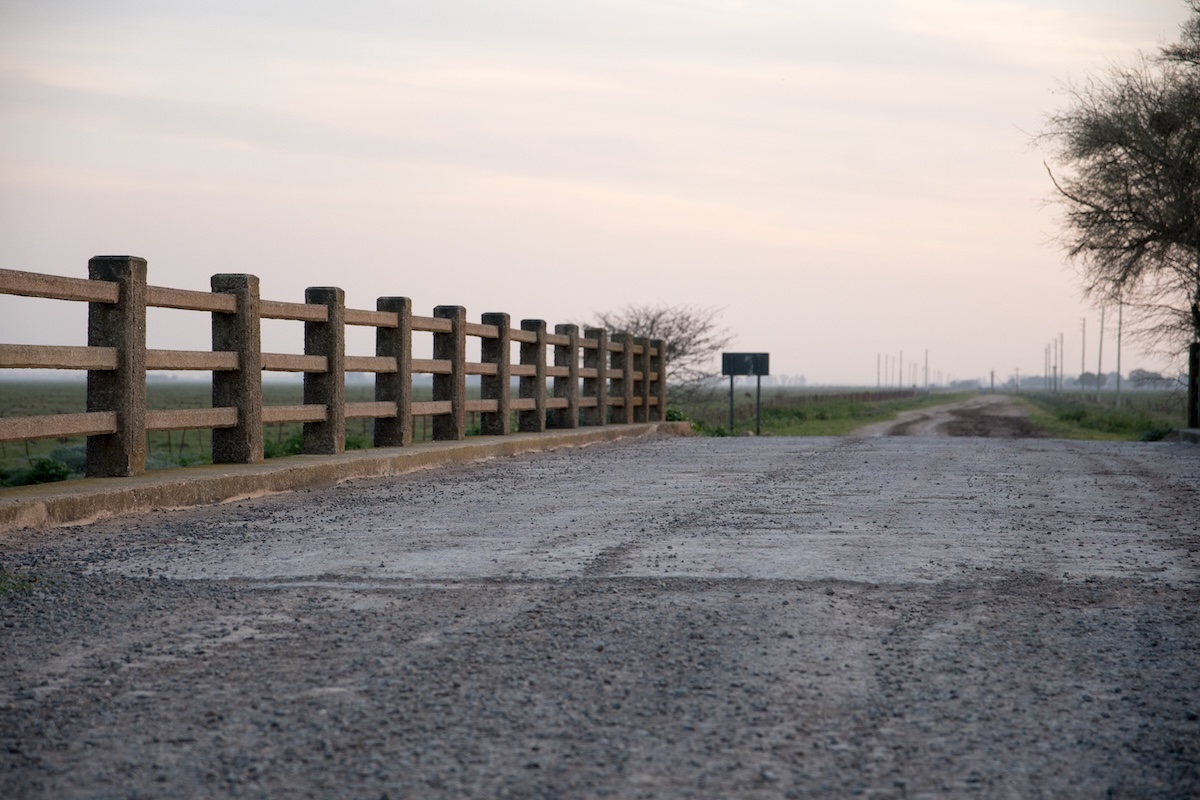 Caminos rurales y Once Bocas