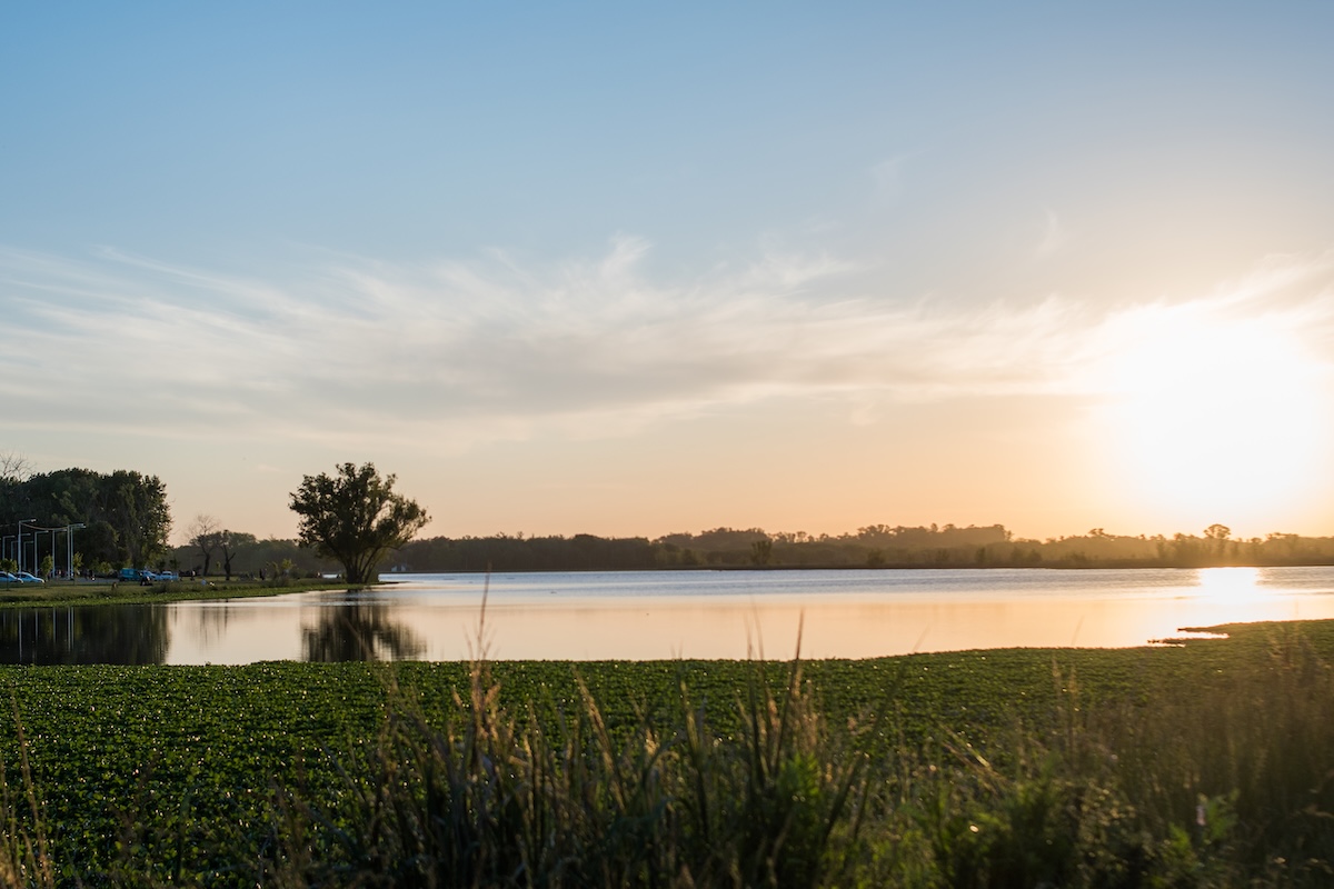 Laguna del Ojo